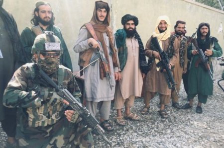 "Taliban" sərvətini nümayiş etdirdi - Dünya ŞOKA DÜŞDÜ / VİDEO