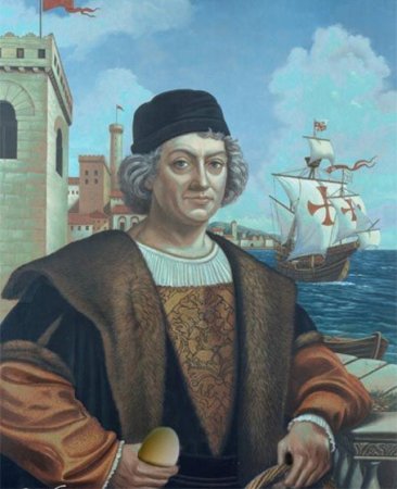 Xristofor Kolumb