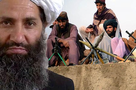"Sizə 72 saat vaxt veririk, Qarabağa gedən yük maşınlarını dayandırın" - "Taliban"dan İrana ŞOK TƏLƏB