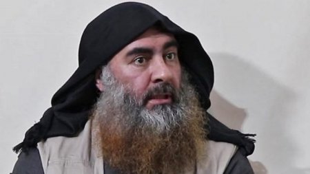 İŞİD lideri MƏHV EDİLDİ