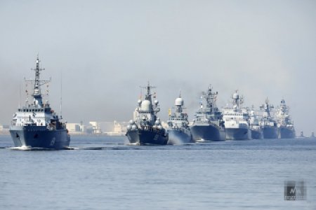 Rusiyanın hərbi gəmilərini Bakıya gətirən SƏBƏB - İran susur, Türkiyə isə...