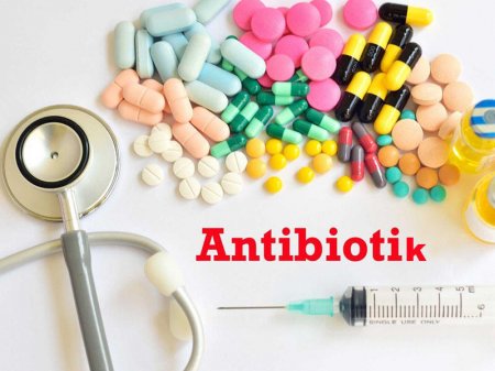 Antibiotiklər və onların təyini qaydaları
