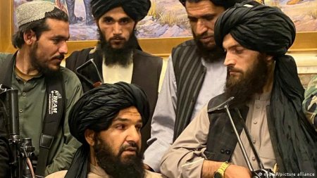 “Taliban” dünyadan 20 ay VAXT İSTƏDİ