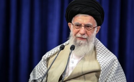 İranın dini liderindən TƏHDİDKAR PAYLAŞIM - “Tezliklə şapalaq yeyəcəklər”