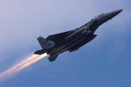 İranın təhdidlərinə cavab gecikmədi: “F-15”lər havaya qaldırıldı - GƏRGİNLİK BÖYÜYÜR