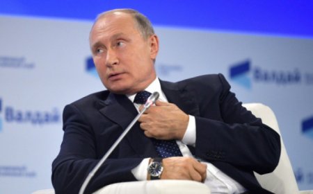 SON DƏQİQƏ: Putin Ərdoğana CAVAB VERDİ