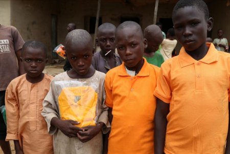 Nigeriyada 12 milyondan çox uşaq qorxudan məktəbə getmir