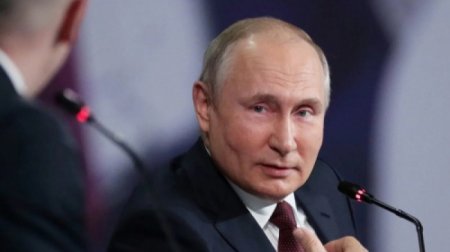 Putinin bu cümləsi Avropanın "TALEYİNİ" DƏYİŞDİ