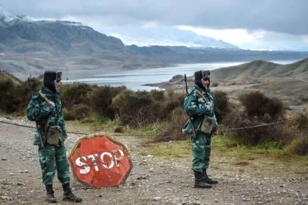Zəngəzurda yeni GƏRGİNLİK: 46 erməni hərbçi MÜHASİRƏYƏ ALINDI