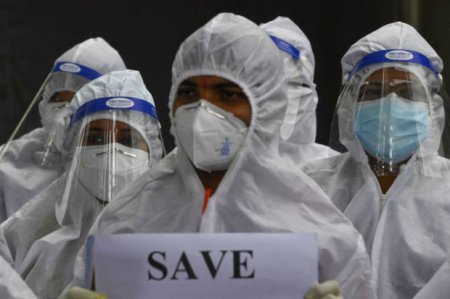 ÜST rəhbəri: Dünya 2022-ci ildə COVID-19 pandemiyasına son qoya bilər