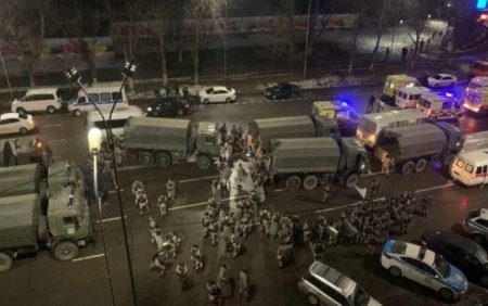 Rusiya Qazaxıstana qarşı 4 şərt İRƏLİ SÜRDÜ