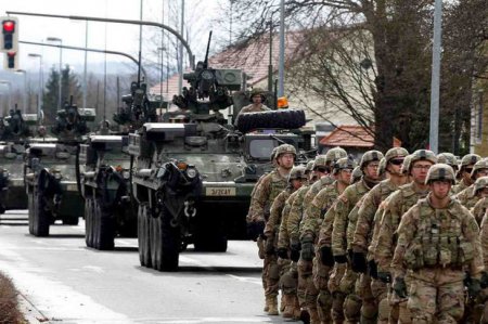 Estoniya, Latviya və Litva NATO-ya müraciət etdi: “Hərbi mövcudluğunuzu artırın”