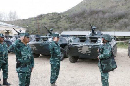SON DƏQİQƏ: Azərbaycan ordusu daha bir hərbçisini itirdi