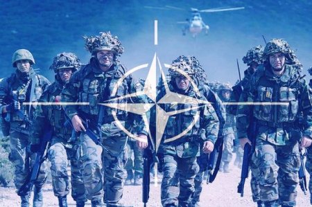 NATO-nun ilk daimi döyüş qrupu Rumıniyada yaradılacaq