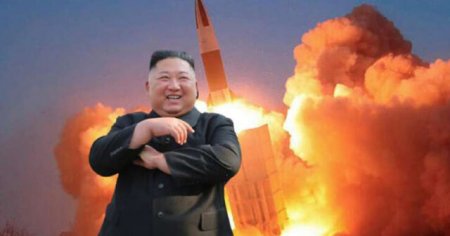 SON DƏQİQƏ: Şimali Koreya ABŞ-a XƏBƏRDARLIQ ETDİ: Dünyada ilk dəfə qitələrarası ballistik raketi BURAXDI