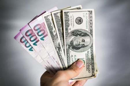 SON DƏQİQƏ: Mərkəzi Bank açıqlama yaydı: Məzənnə artdı