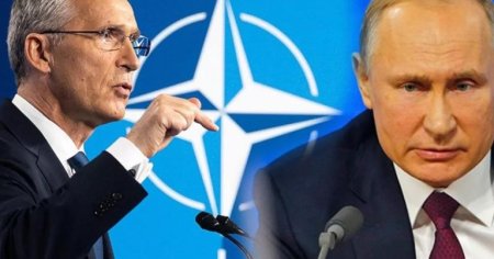 NATO Putinə XƏBƏRDARLIQ ETDİ – “Rusiyaya açıq mesajımız budur…”