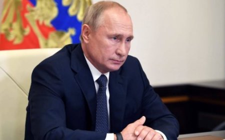 SON DƏQİQƏ: Bu ölkənin lideri Putinə MEYDAN OXUDU