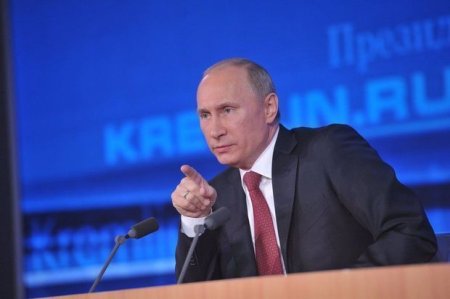 Putinin Ukrayna açıqlaması bütün dünyanı HİDDƏTLƏNDİRDİ - SOYUQ TƏHDİD