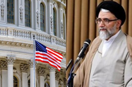 ABŞ İran kəşfiyyatına qarşı sanksiyalar tətbiq etdi