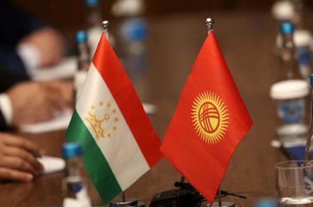 Qırğızıstan və Tacikistan arasında sülh protokolu imzalandı
