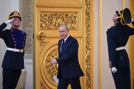 Putin Kremldən “qaçıb”? - ŞOK İDDİA
