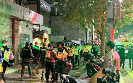 Seulda FACİƏ: ölənlərin sayı 151-ə çatdı, çox sayda yaralı var - YENİLƏNDİ