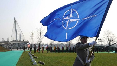 NATO bizi düşmən kimi göstərmək istəyir - Rusiya XİN