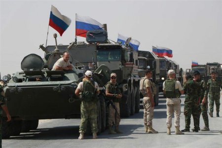 Rus ordusu Xersondan çıxarılır - Şoyqu ƏMR ETDİ