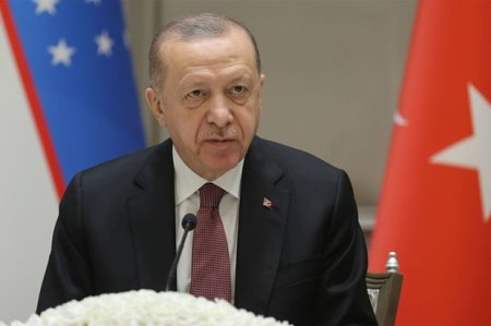 Ərdoğan: “Şimali Kipr Türk Cümhuriyyətini təşkilatımıza müşahidəçi üzv qəbul etdik”
