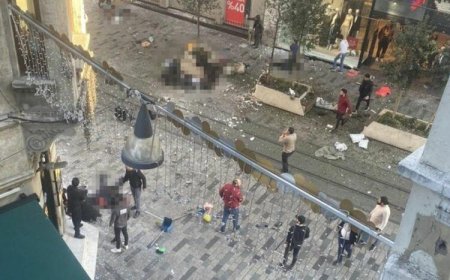 İstanbul terrorunun hədəfi: altı il sonra Türkiyəyə kimlər hücum edir?