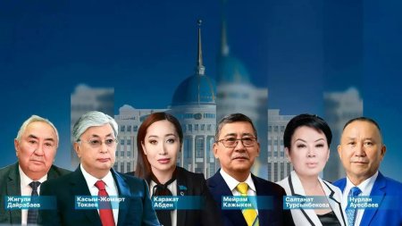Dünyanın gözü Qazaxıstanda: Prezident postu uğrunda mübarizə başladı