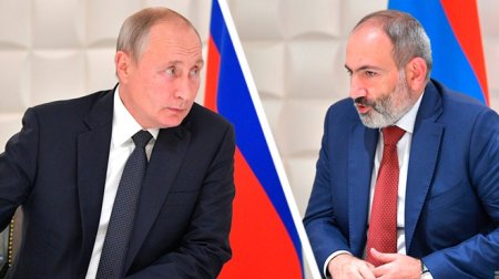 SON DƏQİQƏ: Putin Ermənistana, elçisi isə Bakıya GƏLİR