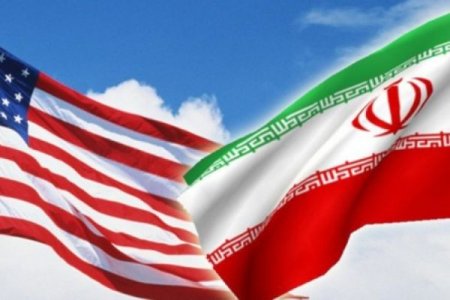 SON DƏQİQƏ: ABŞ-dan İrana ZƏRBƏ