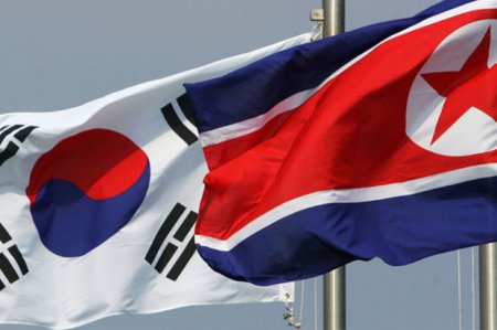 Cənubi Koreya ilə Şimali Koreya arasında YENİ GƏRGİNLİK