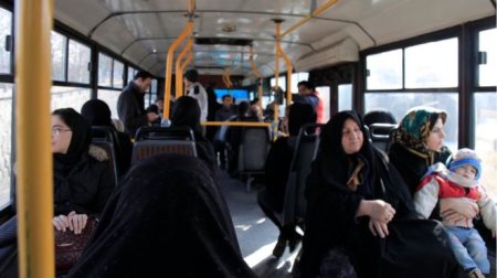 İranda hicab könüllü olacaq?