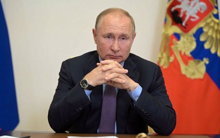 Putindən Ukrayna ilə bağlı dünyanı ŞOK EDƏN AÇIQLAMA