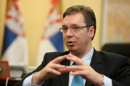 Aleksandar Vuçiç: “Azərbaycanı Serbiyaya, Serbiyanı isə Azərbaycana qarşı döndərmək mümkün deyil”
