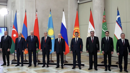 Putindən MDB liderlərinə Yeni il hədiyyəsi - Peskov açıqladı