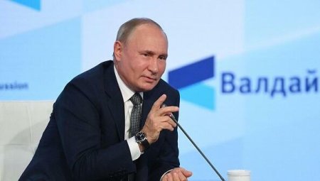 "Putin Avropada imperialist müharibə aparır"