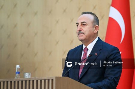 Çavuşoğlu: “Türkiyə və BMT-nin taxıl sazişinin uzadılması üzərində çalışır”