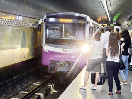 DİN-dən metroda terror olacağı iddiasına REAKSİYA