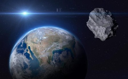 QORXUNC PROQNOZ: Yerlə toqquşa biləcək asteroid aşkarlandı