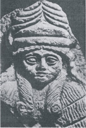 Ningirsu Şumer şəhəri Laqaşın və bütün su kanallarının tanrısı idi