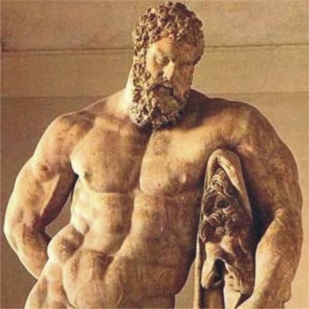Herakl- Yunan  mifologiyasında  Zeusla ölümlü
