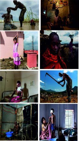 Brent Stirton – “İnsan mənzərələri” Fotorubrikasında