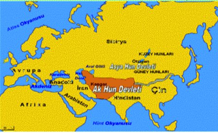 Tarixdə iz qoymuş ünlü türk soyu - XALACLAR