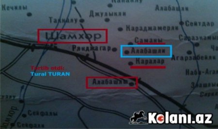 1400 il əvvəl ərəblərin məğlub edə bilmədikləri Alabaşlı bu gün
