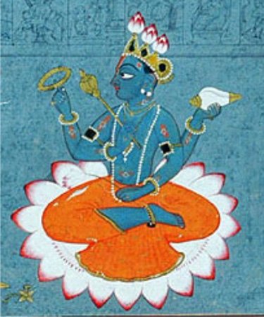 Krişna- İnduizmdə tanrılardan biridir