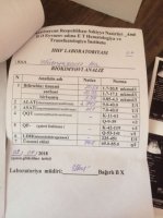 Hörmətli Xeyirxah insanlar, İsa balamızın köməyə ehtiyacı var!